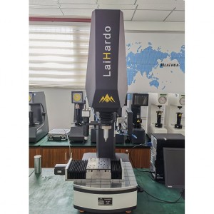 HBRV 2.0 Touch Screen Brinell Rockwell and Vickers Hardness Tester with measuring system