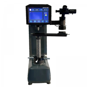 HBRVS-250 Touch Screen Universal Hardness Tester  Brinell Rockwell and Vickers Hardness Tester