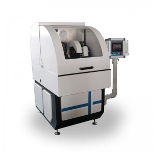 LDQ-350A    Manual/Automatic Metallographic sample cutting machine