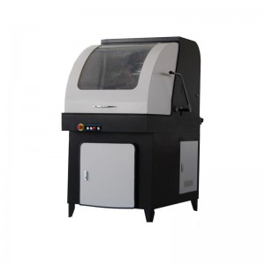 LDQ-350    Manual Metallographic sample cutting machine