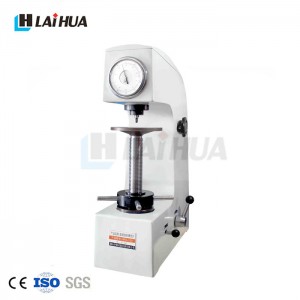 HR-45 Superficial Rockwell Hardness Tester