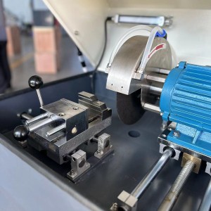 QG-4A Metallographic Cutting Machine
