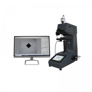 HVZ-50A Vickers Hardness Tester with Measuring System