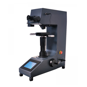 MHV-10A  Three Objective Touch screen Vickers Hardness Tester