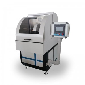 LDQ-350A    Manual/Automatic Metallographic sample cutting machine
