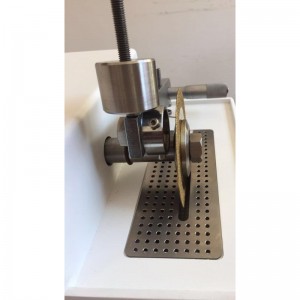 LDQ-150 Low & Medium Speed Precision Cutting Machine