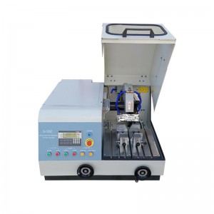 Q-120Z    Automatic Metallographic sample cutting machine