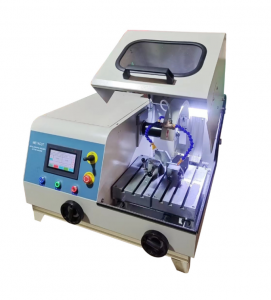 Q-100B    Automatic Metallographic sample cutting machine