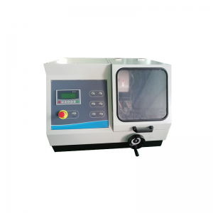 Q-80Z    Automatic Metallographic sample cutting machine
