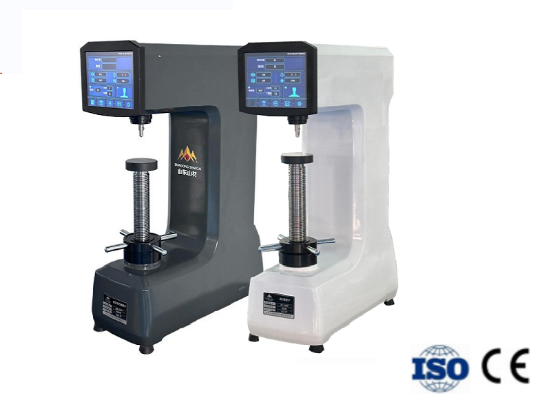 Characteristics and application of Rockwell hardness tester