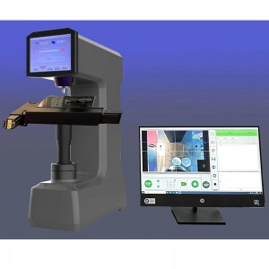 SCR2.0 Fully Automatic Rockwell hardness tester