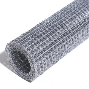 Bottom price China Electro Galvanized/Hot Dipped Welded Wire Netting After Welded Wire Mesh
