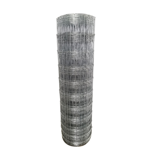 factory Outlets for Pvc Coated Wire Mesh Fencing - Galvanized 1.5m Hinge Joint Woven Field Wire Mesh Fence for Sheep and Goat – XINTELI