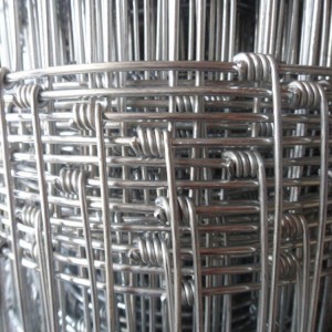 Personlized Products China Galvanized Cattle Fence/Animal Fence