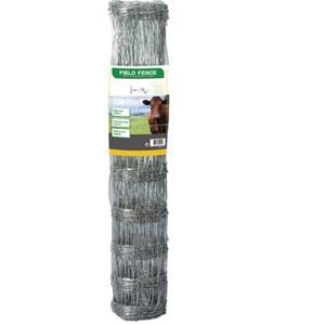 Best quality Galvanized Woven Wire Mesh – Fixed knot woven field fence – XINTELI