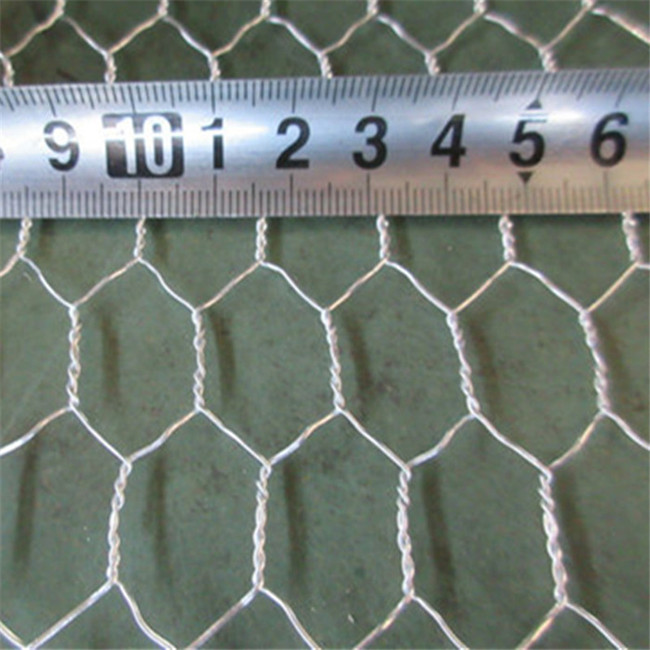 High Quality 1″ Galvanized Hexagonal Wire Netting Chicken Wire Mesh