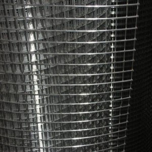 Metal Square Mesh  Galvanised Wire Netting for home garden