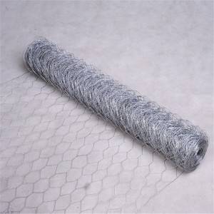 Reliable Supplier China Enclosure Twisted Hexagonal Wire Mesh/Galvanized Wire Mesh