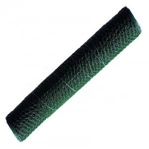 PVC Coated Hexagonal Iron Wire Netting