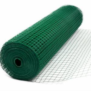 PVC Coating welded wire netting