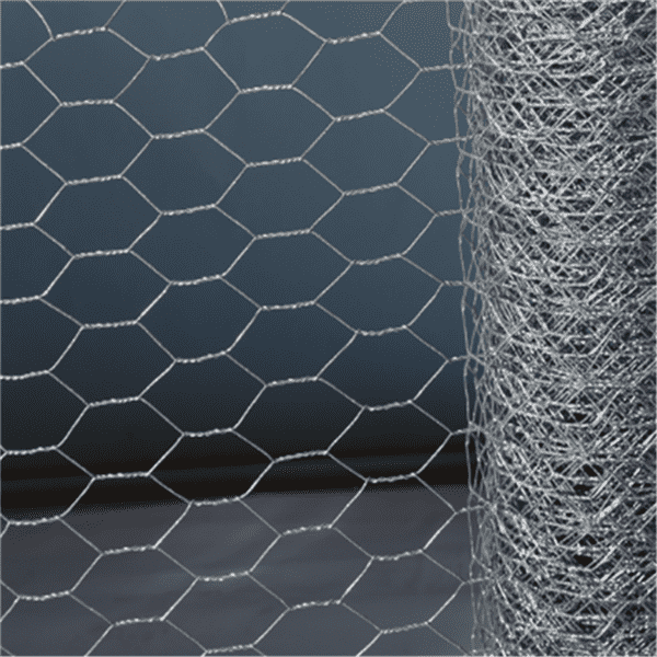Galvanized Wire Mesh Of Hexagonal Hole