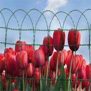 New Arrival China Woven Wire Mesh Fence – Garden Border fence – XINTELI