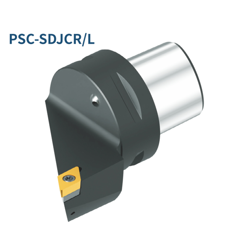 Harlingen PSC Turning Toolholder SDJCR/L