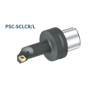 Harlingen PSC Turning Toolholder SCLCR/L