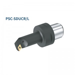 I-Harlingen PSC Turning Toolholder SDUCR/L