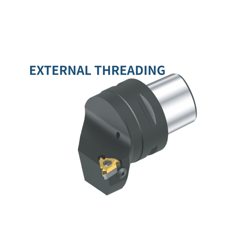 Harlingen PSC External Threading Toolholder