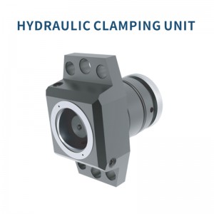 Harlingen PSC Hydraulic Clamping Unit
