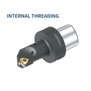 I-Harlingen PSC Internal Threading Toolholder
