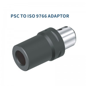 Harlingen PSC na ISO 9766 adapter