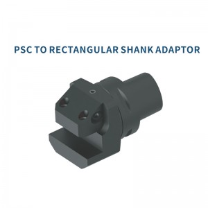 Harlingen PSC To Rectangular Shank Adaptor