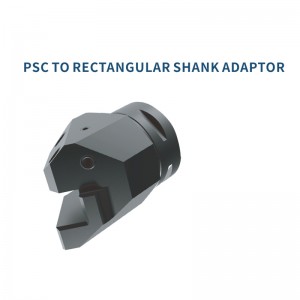 Harlingen PSC To onigun Shank Adapter