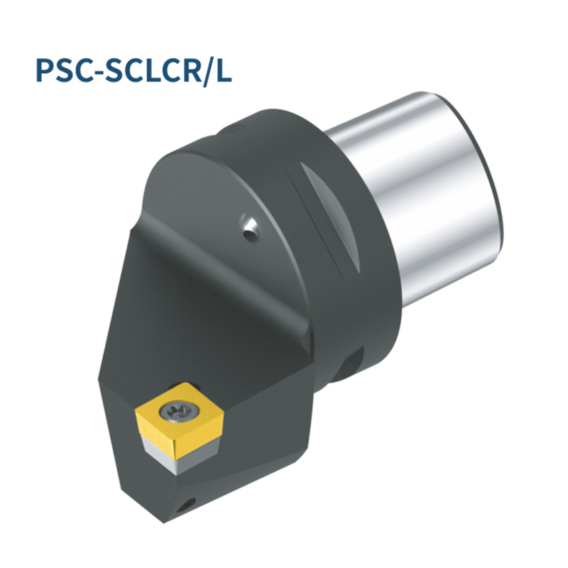 Harlingen PSC tekinimo įrankių laikiklis SCLCR/L