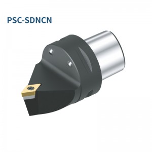 Harlingen PSC -sorvaustyökalun pidike SDNCN