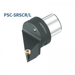 Harlingen PSC držač alata za tokarenje SRSCR/L