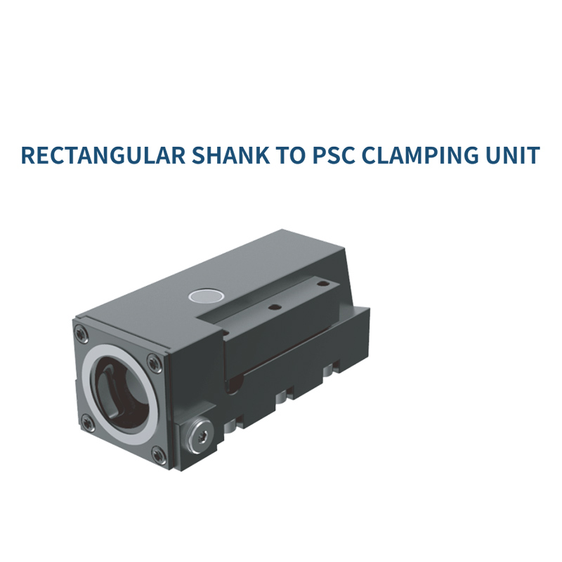 Harlingen Rectangular Shank To PSC Clamping Unit