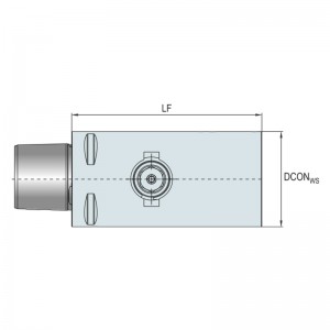 PSC Extension Adapter (Segment Clamping)