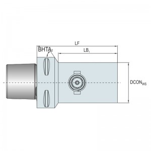 PSC produžni adapter (segmentno stezanje)