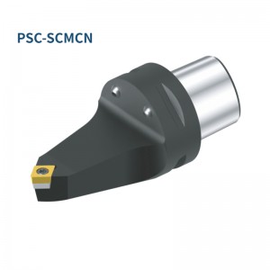 Държач за инструменти за струговане Harlingen PSC SCMCN
