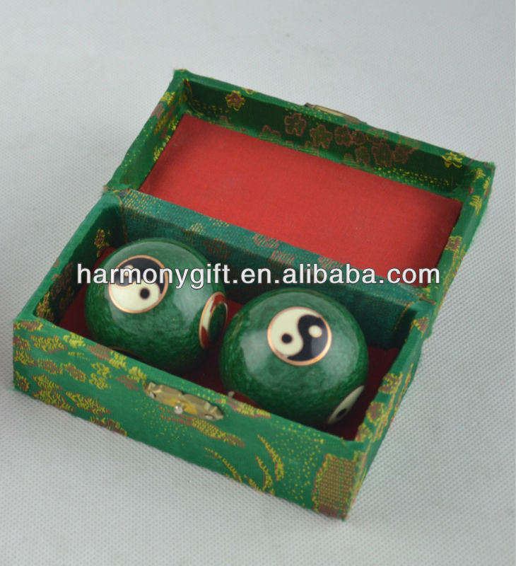 Wholesale Price China Lucky Cat - cloisonne relax ball – Harmony