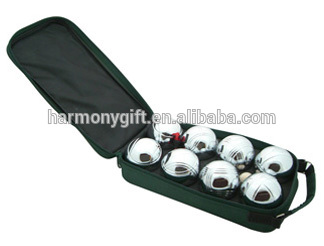 One of Hottest for Yoga Stone - boules of 8pcs/set in nylon pouch – Harmony