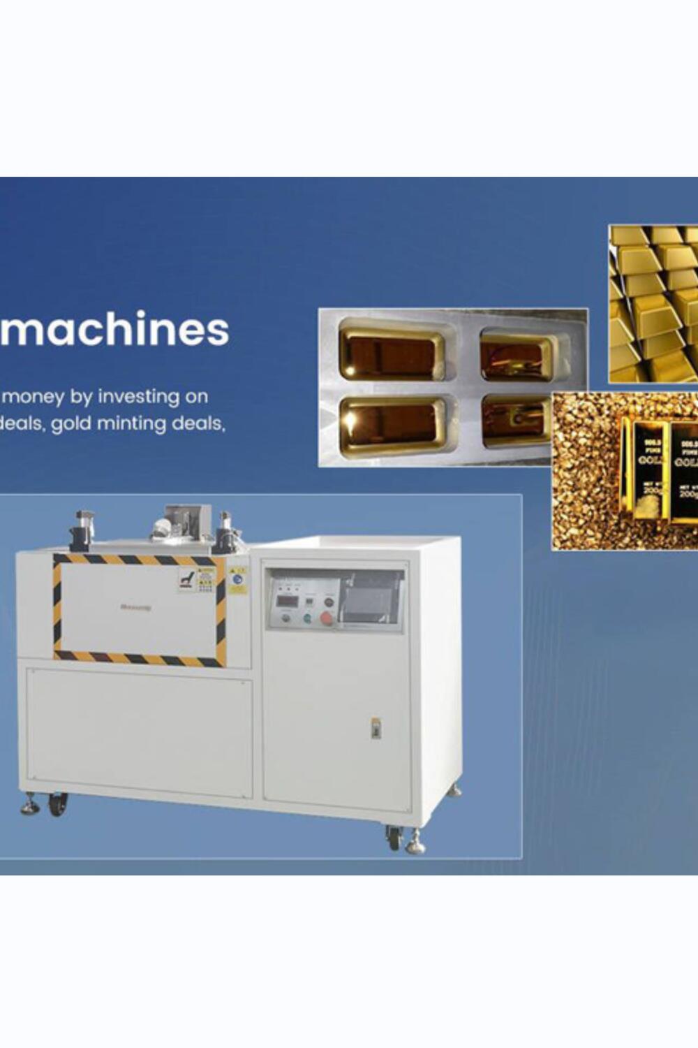 What are the jewelry processing equipment available?