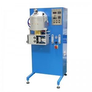 Hot Sale for Casting Machine For Gold Jewellery - Continuous Casting Machine for Gold Silver Copper Alloy – Hasung