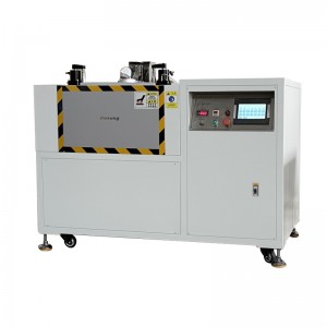 Automatic Gold Bar Vacuum Casting Machine 60KG