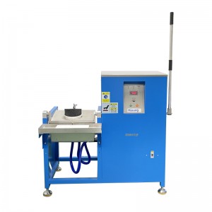 China Gold Supplier for Melting Machine - Smelt Oven Induction Speedy Melting 10kg 50kg 100kg Manual Tilting Gold Smelting Furnace – Hasung