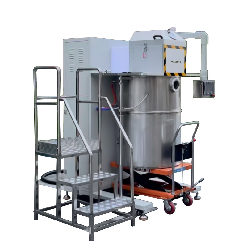 Vacuum Granulating System for Gold Silver Copper 20kg 50kg 100kg