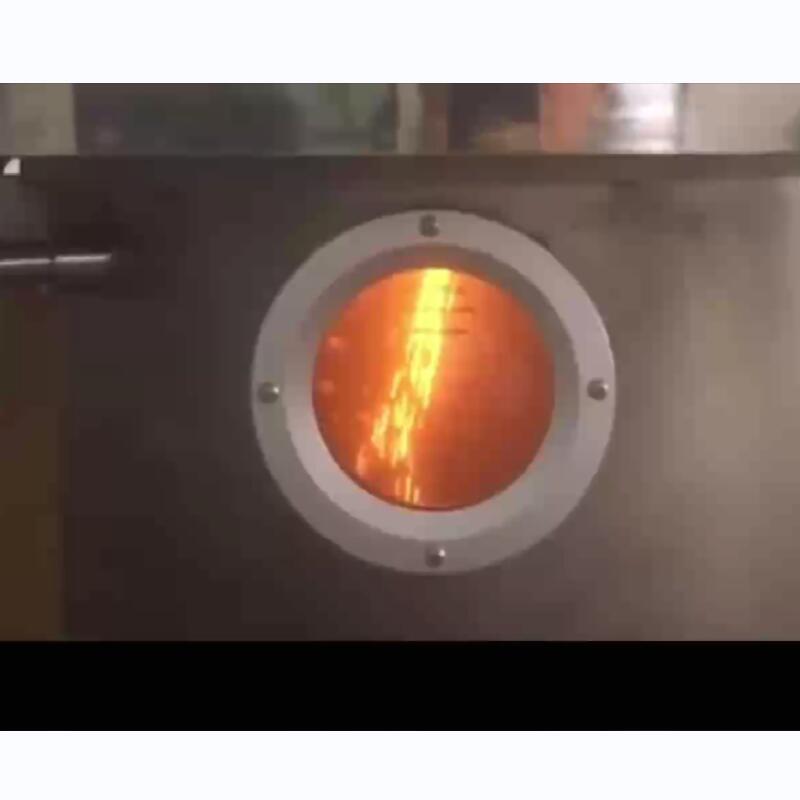 Vacuum Granulating System for Gold Silver Copper 20kg 50kg 100kg
